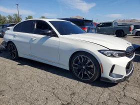 BMW 340 * M340i* КОЖА* ПОДГРЕВ* ПАНОРАМА* HEAD-UP* BUY NOW, снимка 4