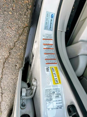 Subaru Outback 2.5-4x4, снимка 7