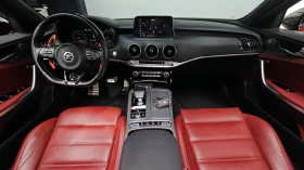 Kia Stinger 3.3 Turbo AWD* Pano* Обдух* HeadUp* 360* Без инцид, снимка 5