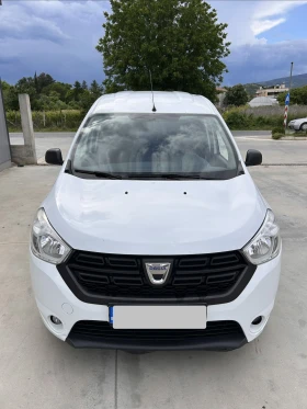 Dacia Dokker, снимка 1