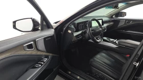 Kia K8 2.5 Noblesse* КОЖА* ОБДУХ* НАВИ* МАСАЖИ* 360, снимка 8