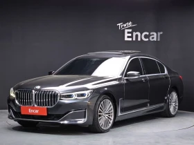 BMW 740 740Ld xDrive Design Pure Excellence| 320к.с., снимка 1
