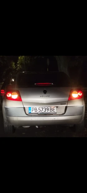 Renault Megane CC, снимка 12
