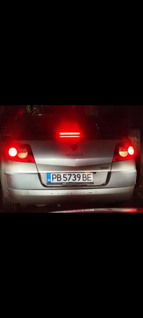 Renault Megane CC, снимка 13