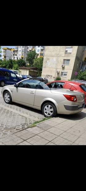 Renault Megane CC, снимка 14