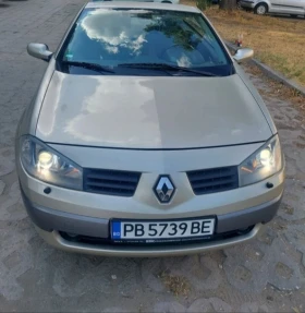 Renault Megane CC, снимка 2