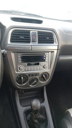 Subaru Impreza WRX, снимка 13