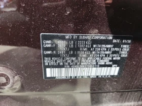 Subaru Forester 2.5l Premium, снимка 13
