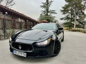 Maserati Ghibli Перфектно!!!3.0 D!Лизинг-Бартер!!Face!!, снимка 1