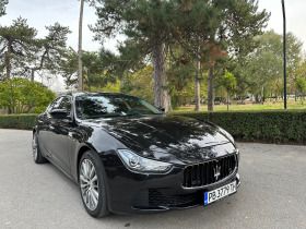 Maserati Ghibli Перфектно!!!3.0 D!Лизинг-Бартер!!Face!!, снимка 2 - Автомобили и джипове - 45023366