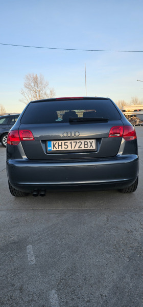 Audi A3 Audi A3 Sport Back S Line 140 k.c, снимка 6