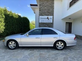 Lincoln Ls 3.9L V8 | Mobile.bg    7