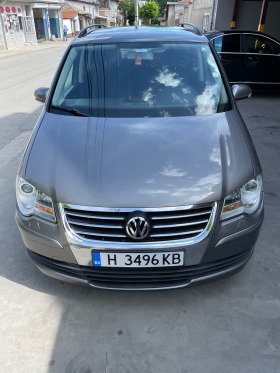 VW Touran Facelift 1, 9Tdi 6скорости, снимка 6