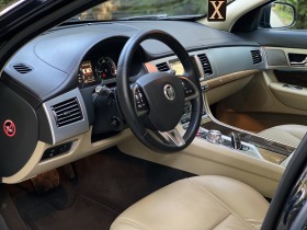 Jaguar Xf 3.0D facelift, снимка 11 - Автомобили и джипове - 45727677