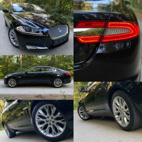 Jaguar Xf 3.0D facelift, снимка 9 - Автомобили и джипове - 45727677