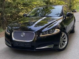 Jaguar Xf 3.0D facelift, снимка 3