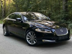 Jaguar Xf 3.0D facelift, снимка 7