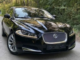     Jaguar Xf 3.0D facelift