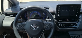 Toyota Corolla 2.0 VVT-I HYBRID LOUNGE FACE LIFT, снимка 8