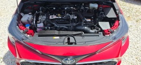 Toyota Corolla 2.0 VVT-I HYBRID LOUNGE FACE LIFT, снимка 7 - Автомобили и джипове - 46180803