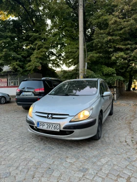 Peugeot 307 2.0 hdi, снимка 1