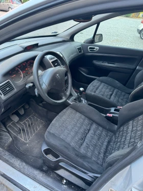 Peugeot 307 2.0 hdi, снимка 4