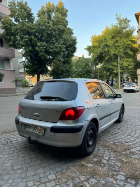 Peugeot 307 2.0 hdi, снимка 2