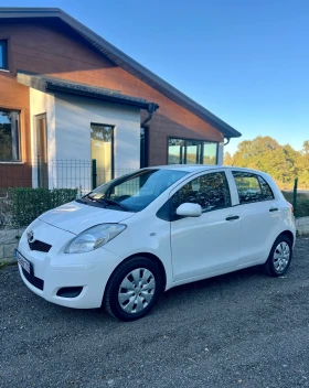     Toyota Yaris 1.4-D4D*  * !