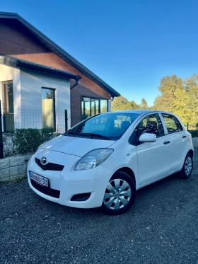     Toyota Yaris 1.4-D4D*  * !