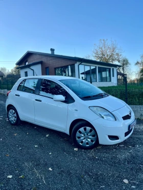     Toyota Yaris 1.4-D4D*  * !