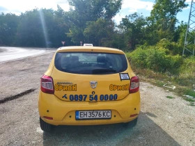 Dacia Sandero 1, 2 без клима, снимка 3