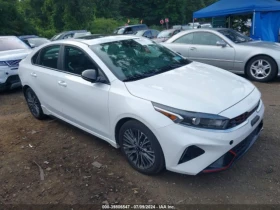  Kia Forte