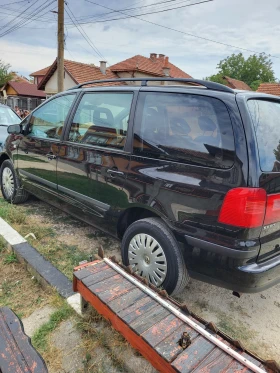 Seat Alhambra, снимка 2