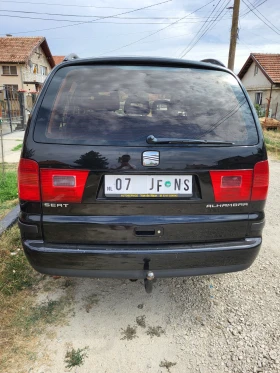 Seat Alhambra, снимка 3