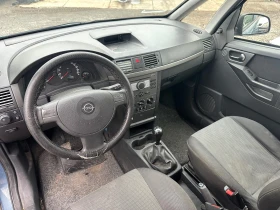 Opel Meriva 1.4i GAS , снимка 3