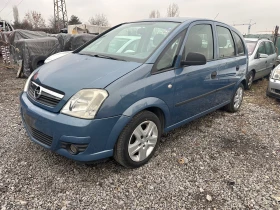 Opel Meriva 1.4i GAS , снимка 1