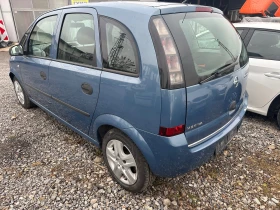 Opel Meriva 1.4i GAS , снимка 4