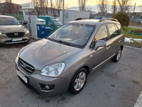 Kia Carens 2.0 газ-бензин 2010г., снимка 1