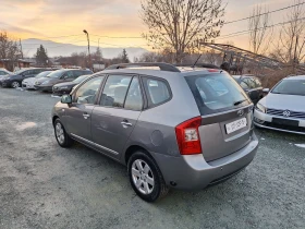 Kia Carens 2.0 газ-бензин 2010г., снимка 6