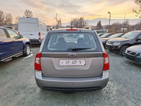 Kia Carens 2.0 газ-бензин 2010г., снимка 7