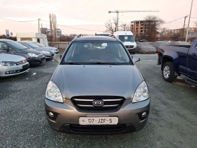 Kia Carens 2.0 газ-бензин 2010г., снимка 4