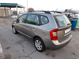 Kia Carens 2.0 газ-бензин 2010г., снимка 2