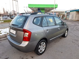 Kia Carens 2.0 газ-бензин 2010г., снимка 3