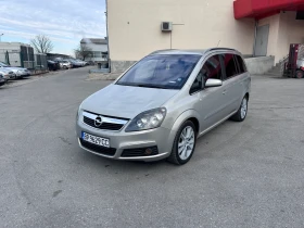 Opel Zafira 1.9CDTI - КЛИМАТРОНИК 1