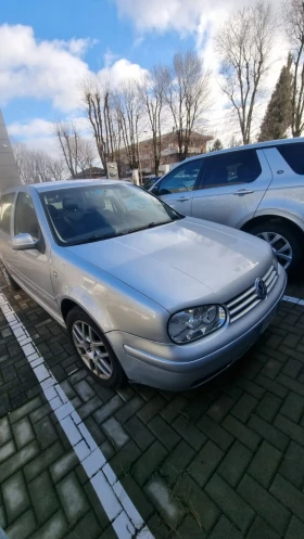 VW Golf 1.6I HIGH LINE, снимка 1