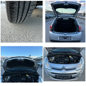 Citroen C3 1.2i-77.000km-NEW-NEW-NEW-LED-AVTOPILOT-TOP, снимка 17