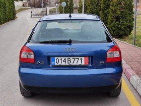 Audi A3 1.6I(102)* FACELIFT* НОВ ВНОС* , снимка 6