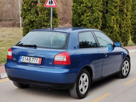 Audi A3 1.6I(102)* FACELIFT* НОВ ВНОС* , снимка 8