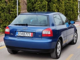 Audi A3 1.6I(102)* FACELIFT* НОВ ВНОС* , снимка 7