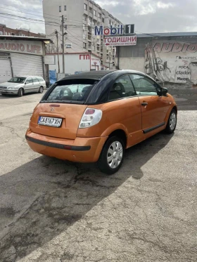 Citroen C3 pluriel, снимка 5